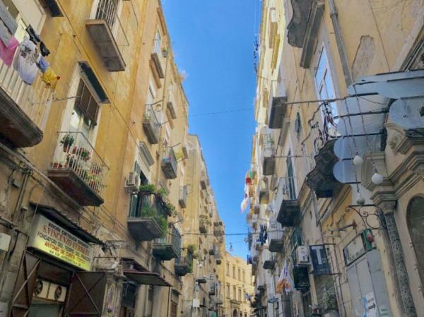 Casa Vacanza Le Moko' Apartment Naples Exterior photo